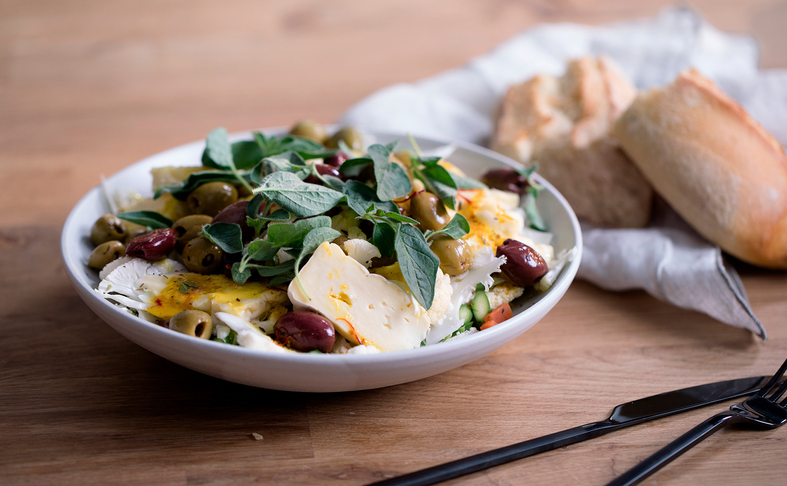 Recept till vardags – med ost!