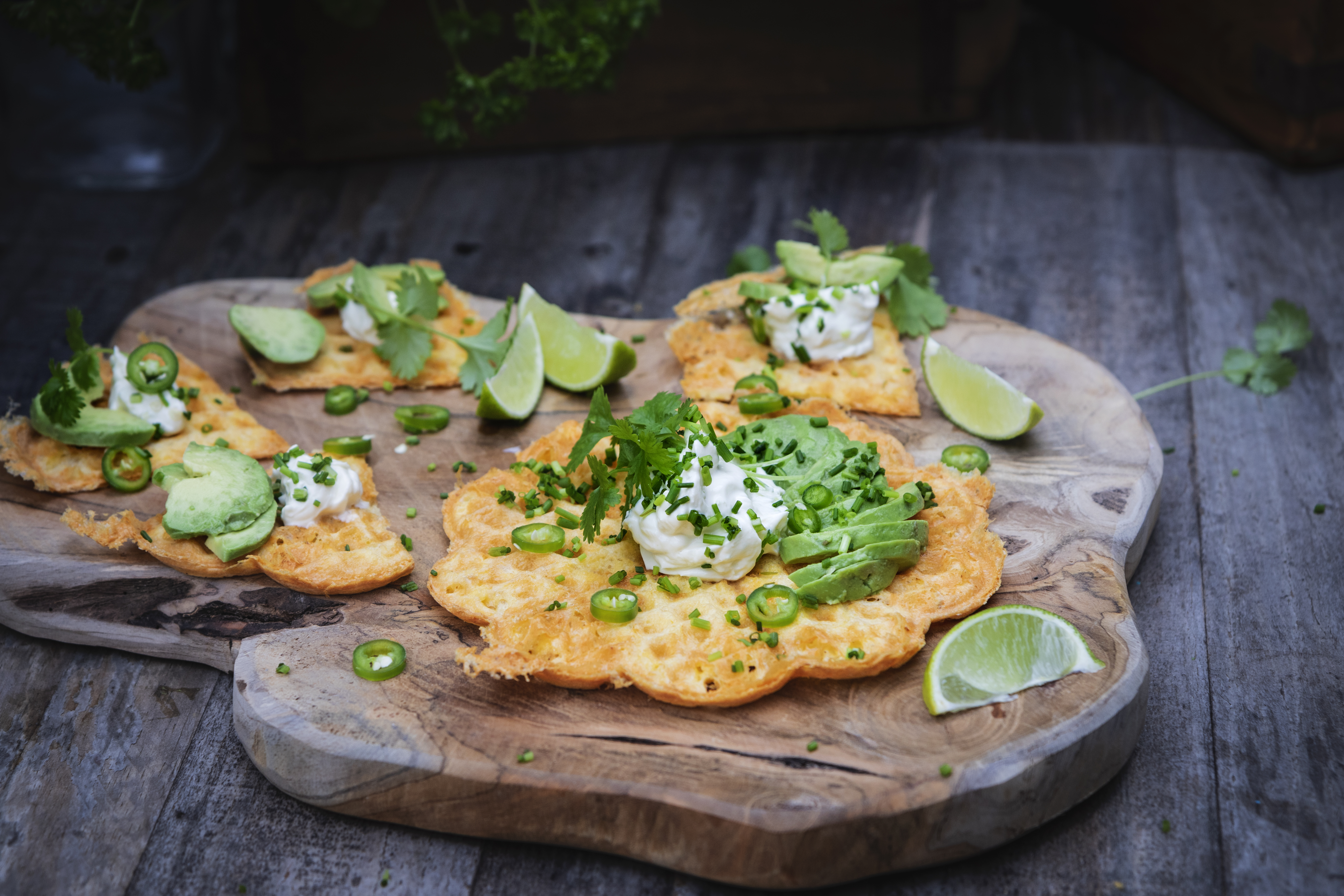 Recept med Kvibilles ostar