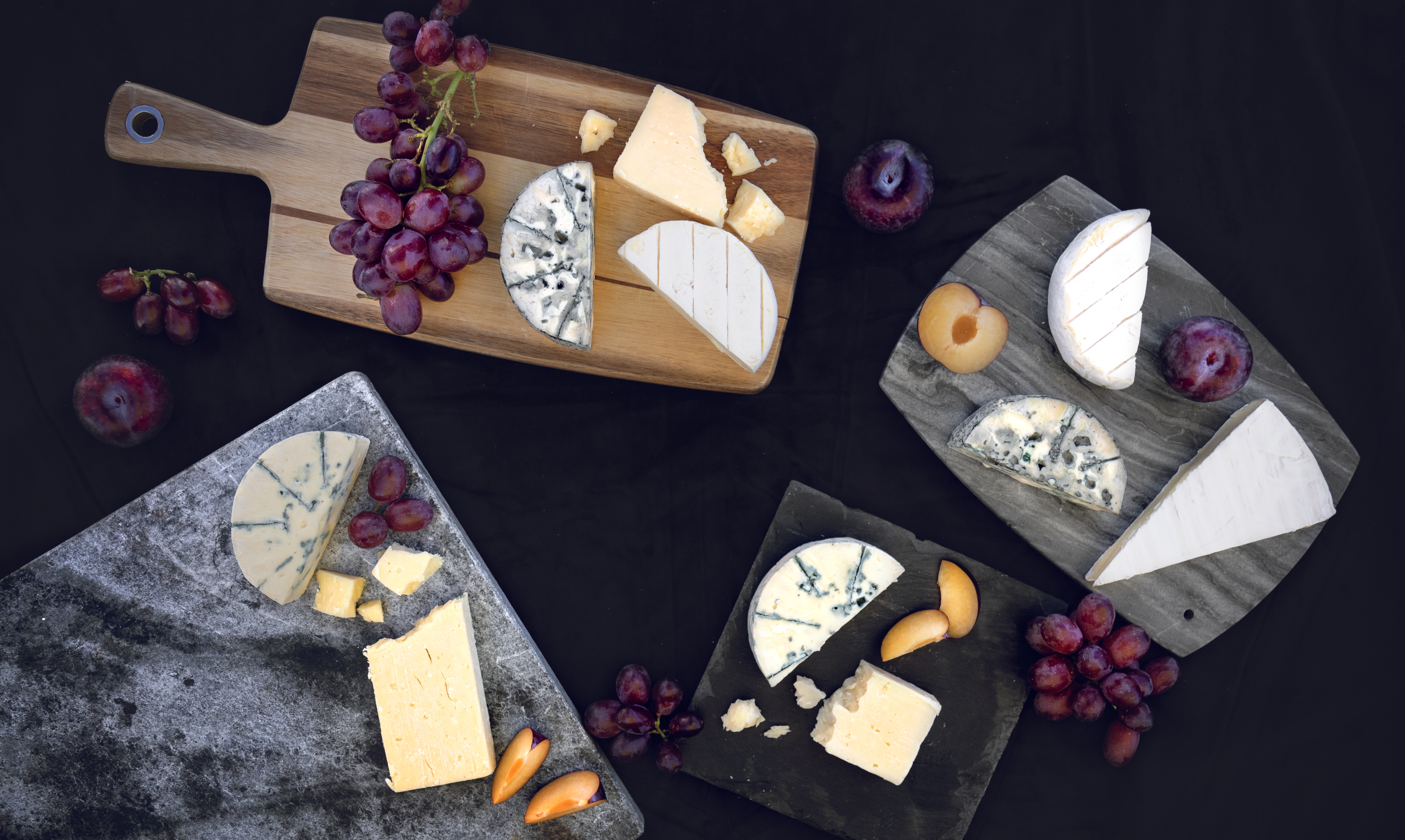 Castello – ostnjutning för alla sinnen